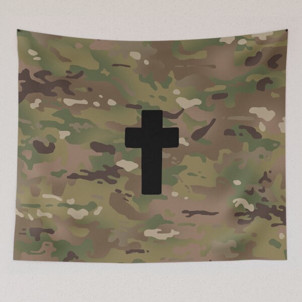 Item preview, Chaplain (Christian)   designed and sold by Jared Davies.