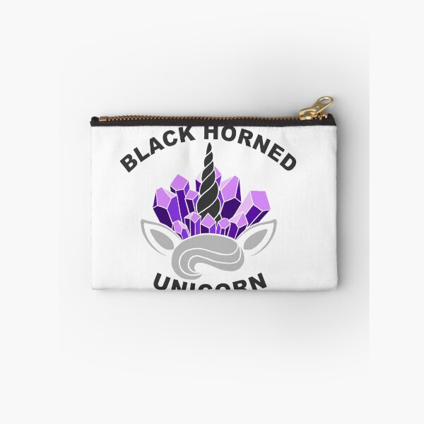 Item preview, Black Horned Unicorn designed and sold by Andrew Browne.
