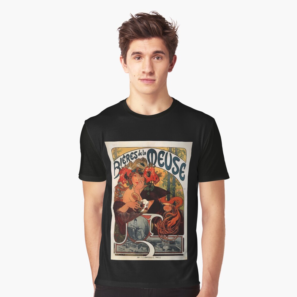 Item preview, Graphic T-Shirt designed and sold by RozAbellera.