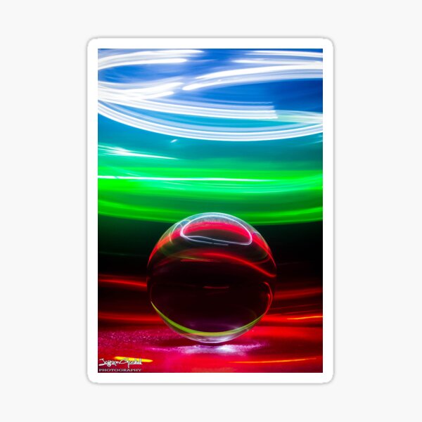Item preview, Glowball designed and sold by Jayson Gaskell Photography.