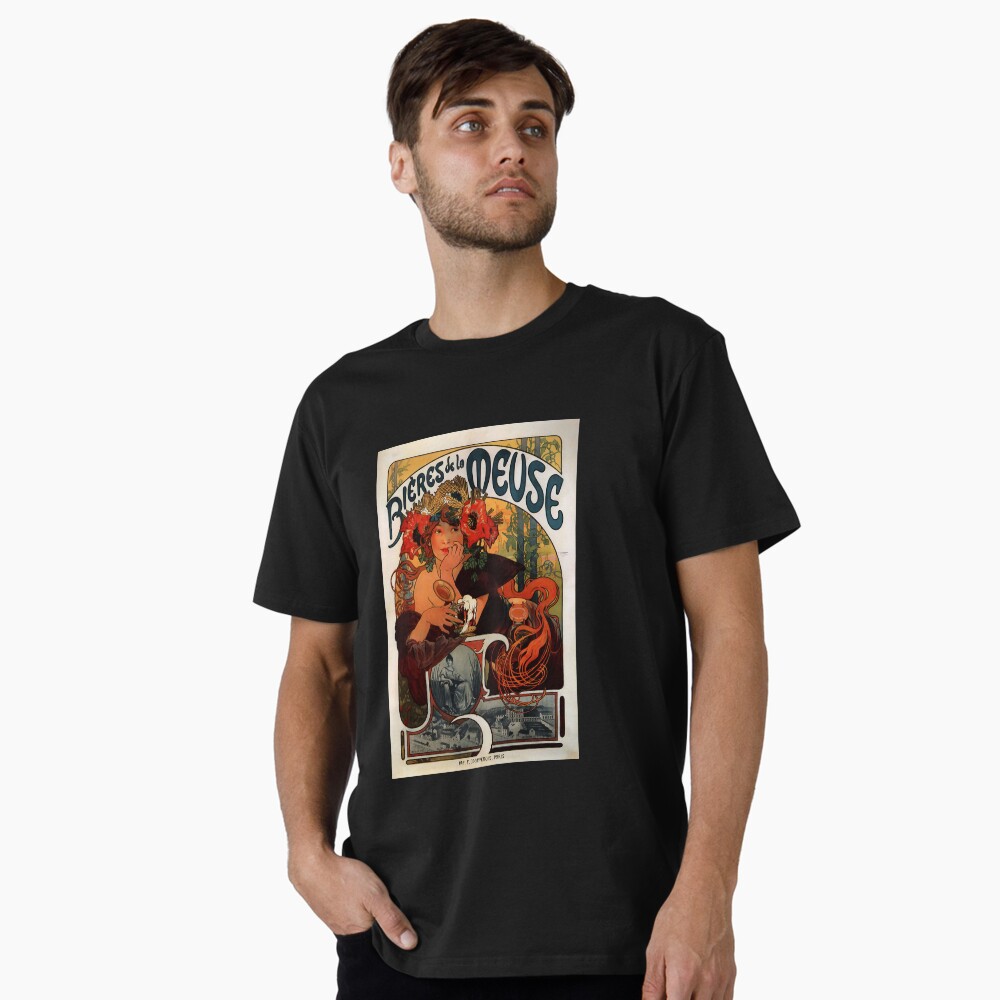 Item preview, Premium T-Shirt designed and sold by RozAbellera.