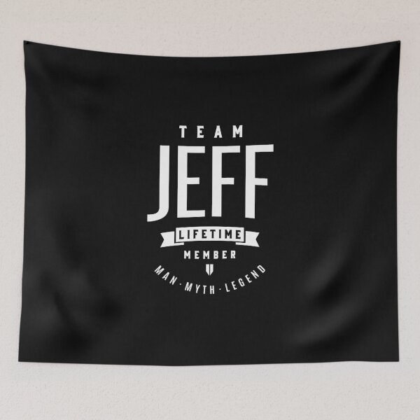 Item preview, Team Jeff designed and sold by cidolopez.