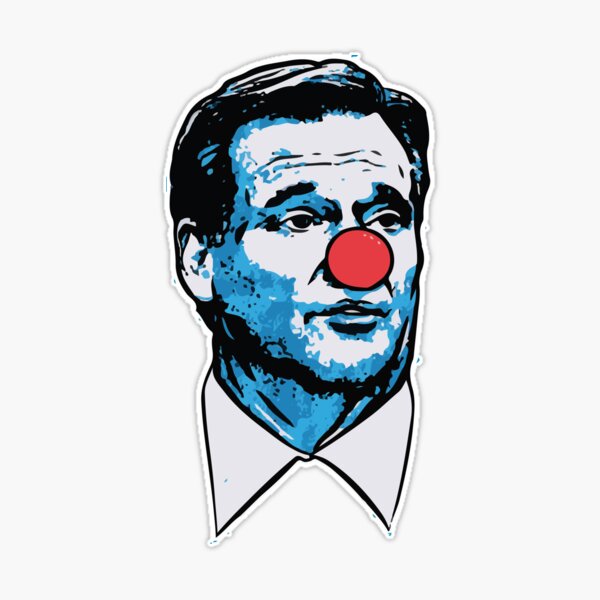 Fuck You Tour  roger goodell clown shirt