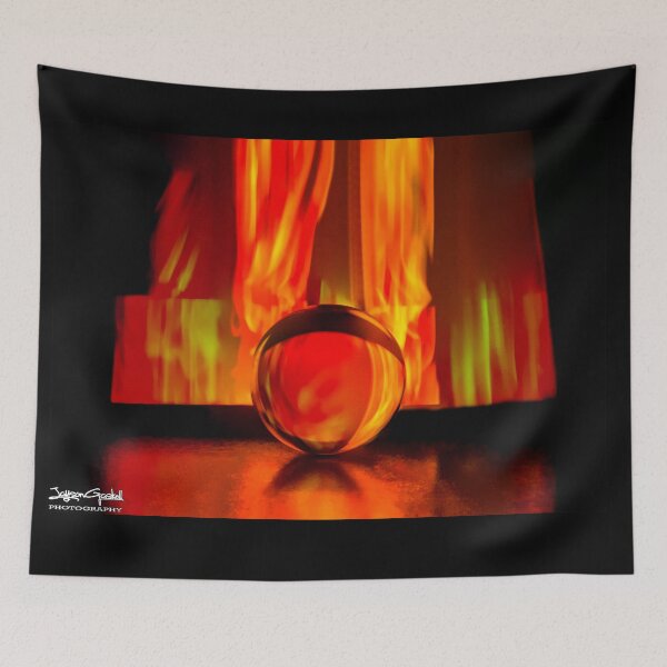 Item preview, Flameball designed and sold by Jayson Gaskell Photography.