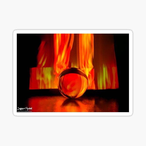Item preview, Flameball designed and sold by Jayson Gaskell Photography.