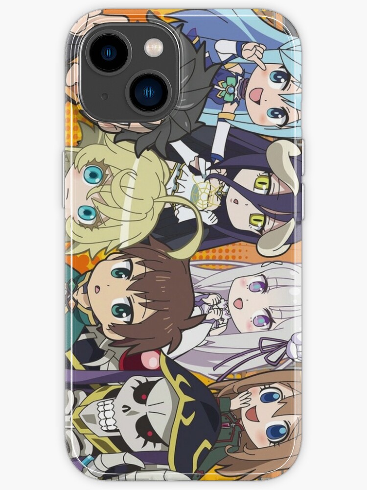 Isekai iPhone Cases for Sale