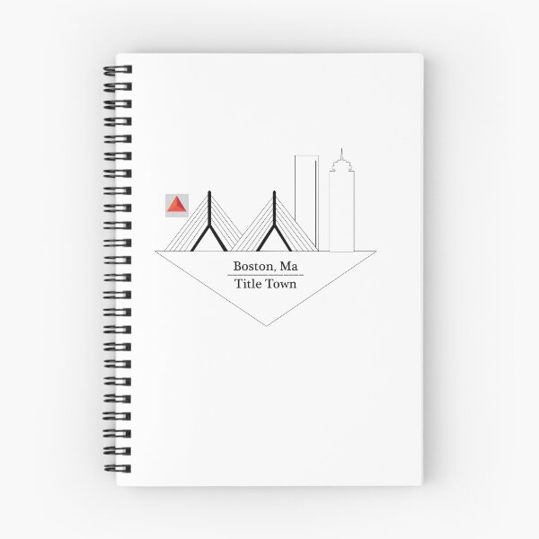 Item preview, Boston Landmarks  designed and sold by RyanFargo.
