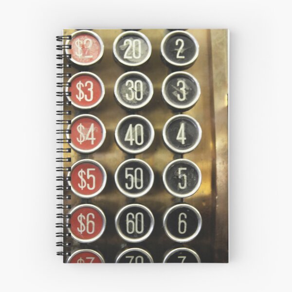 Item preview, Cash Register designed and sold by Glennis  Siverson.