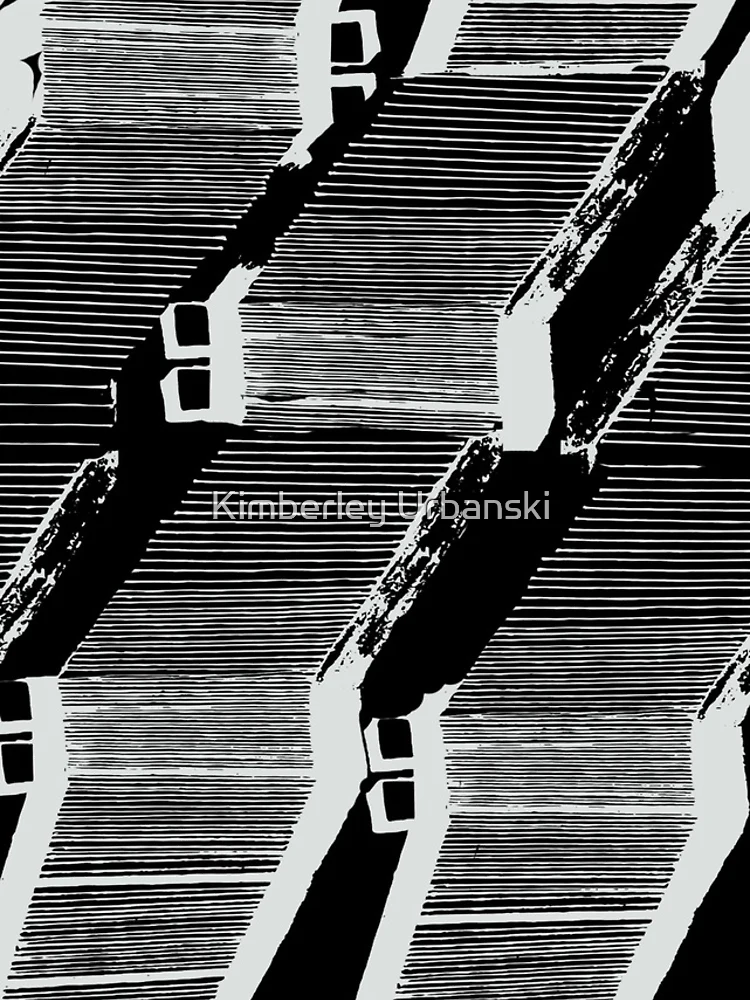 Thumbnail 5 of 5, iPhone Case, The Stairs In Reverse. designed and sold by Kimberley Urbanski.