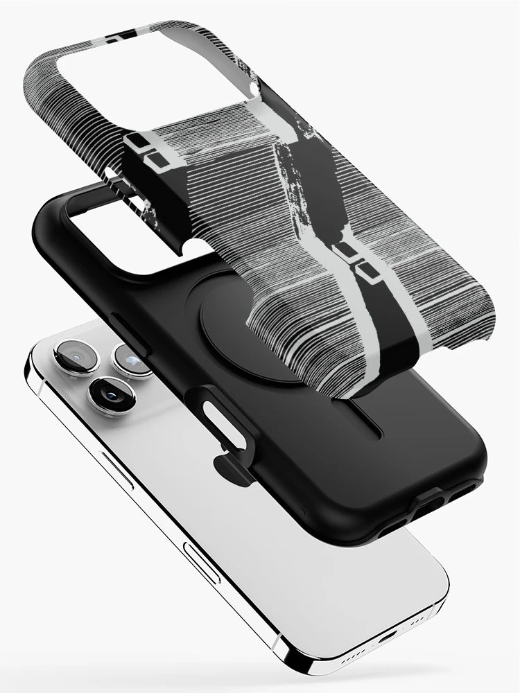 Thumbnail 2 of 4, iPhone Case, The Stairs In Reverse. designed and sold by Kimberley Urbanski.