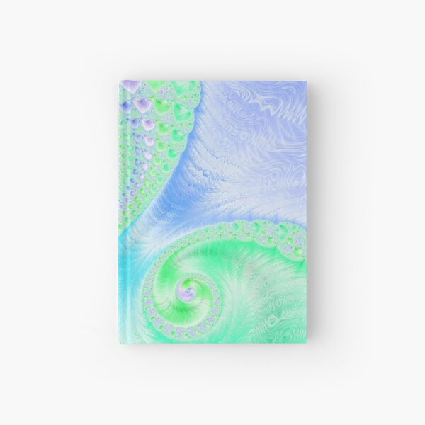 Item preview, Lavender Spiral Fractal designed and sold by roseglasses.