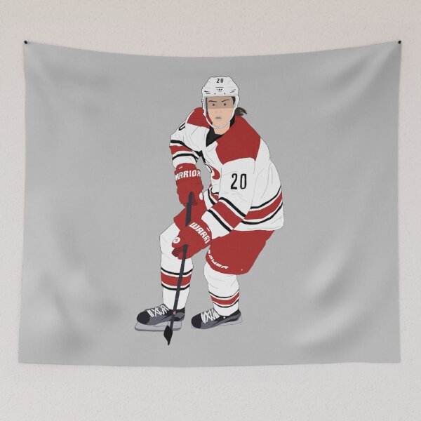 Item preview, sebastian aho digital drawing designed and sold by aksav.