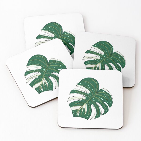 Item preview, Monstera Thai Constellation designed and sold by lovethemplants.