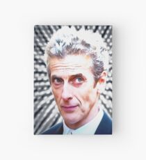 time lord Hardcover Journal