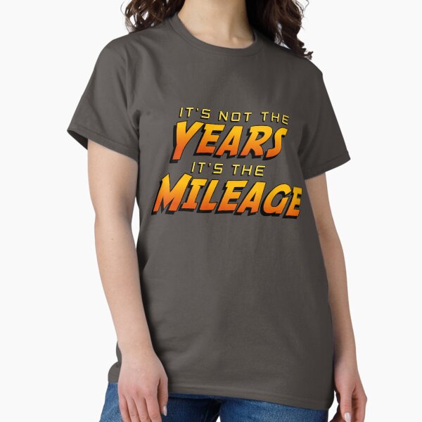Item preview, It’s the mileage designed and sold by Thud71.