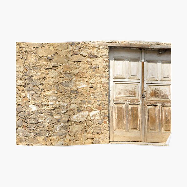 Earth Tones Poster