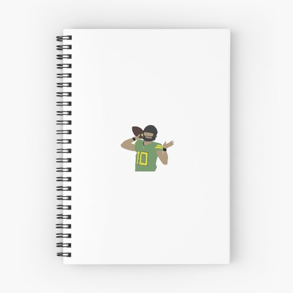 Item preview, Justin Herbert Minimalist Sticker designed and sold by coylechase.