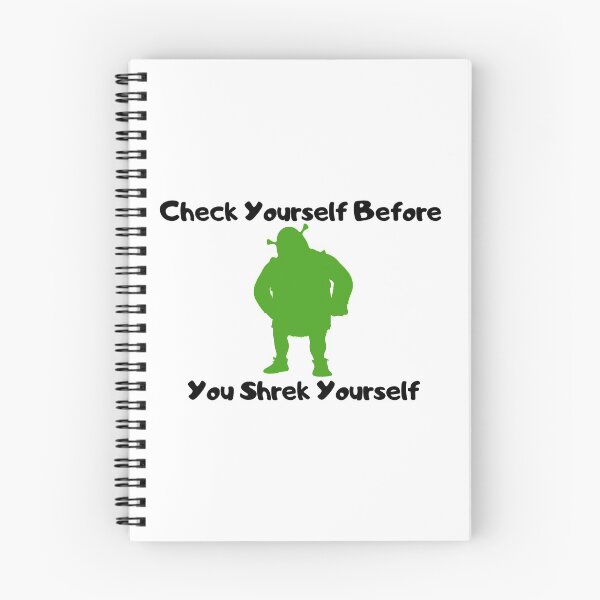 Item preview, Check Yourself, Ogre designed and sold by DWaffleDesigns.