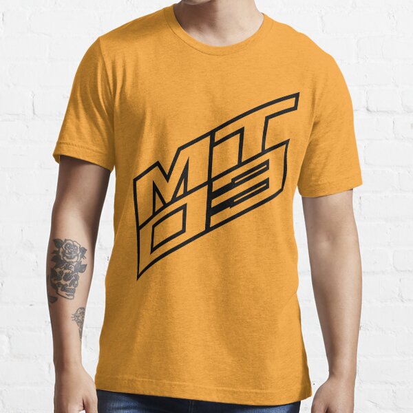 MT03 Block Design Essential T-Shirt