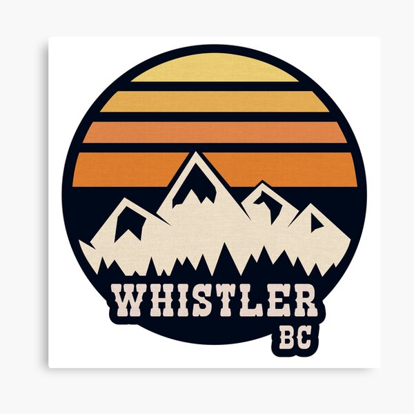 Item preview, Whistler Vintage designed and sold by tjbrock2.