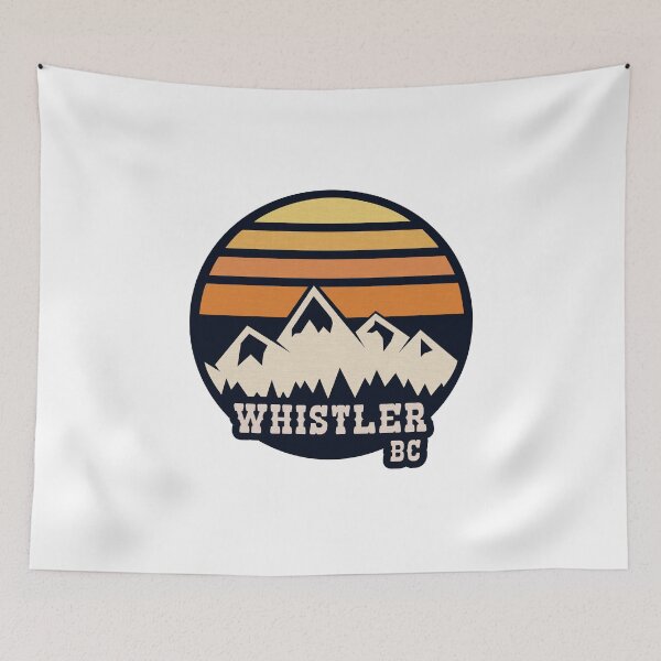 Item preview, Whistler Vintage designed and sold by tjbrock2.
