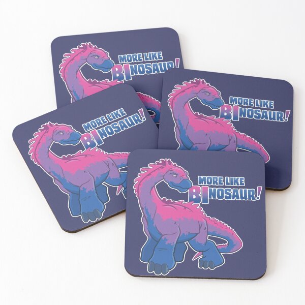 Item preview, Bi-nosaur designed and sold by Powers Art.