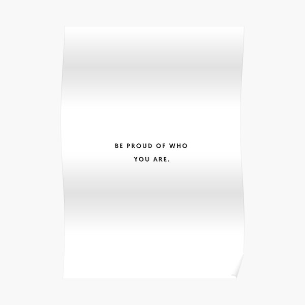 Eminem Quote Posters Redbubble - eminem not afraid roblox song id