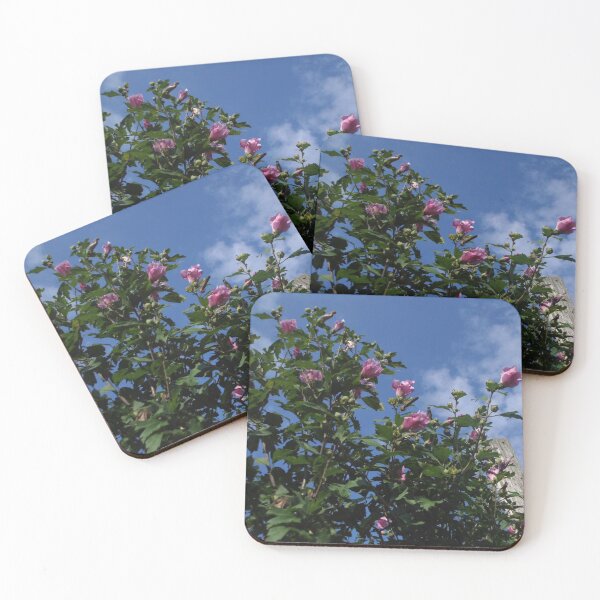 Item preview, Summer Purple Garden Roses Print designed and sold by Candace Offman.