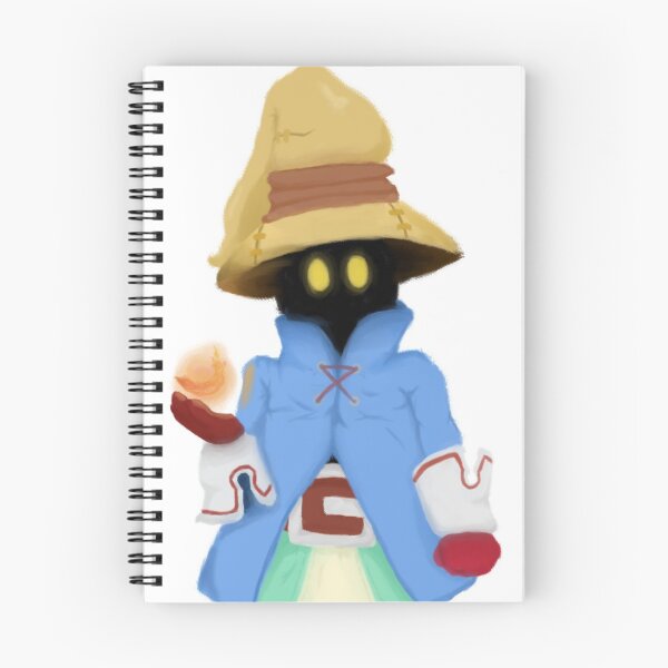 Item preview, Vivi Ornitier (FF IX) designed and sold by Sean Haynes.