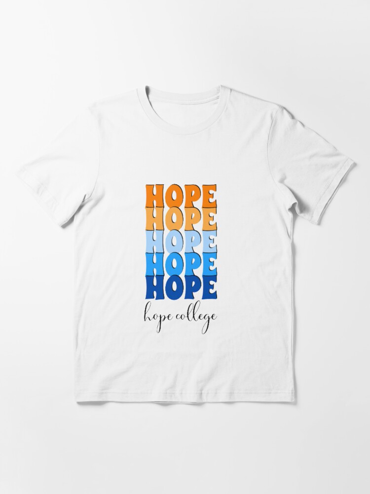 hope icon shirt