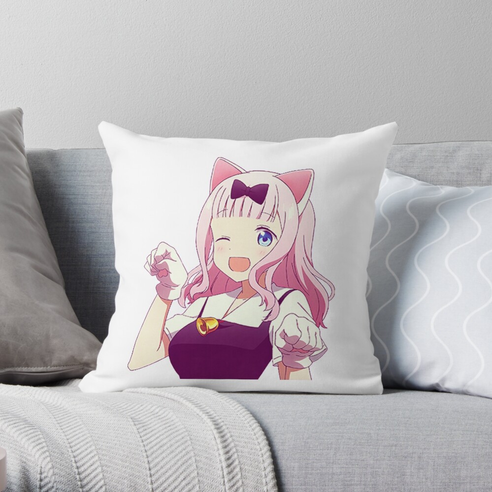 neko body pillow