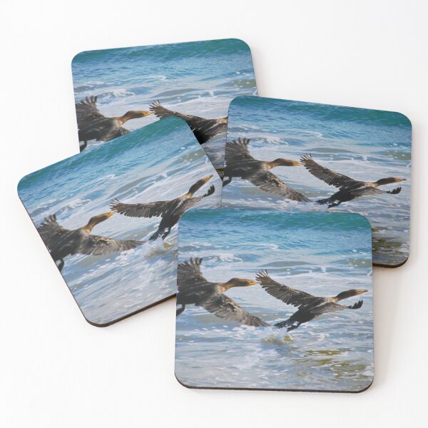 Item preview, Birds In Flight designed and sold by FoldedRainbow.