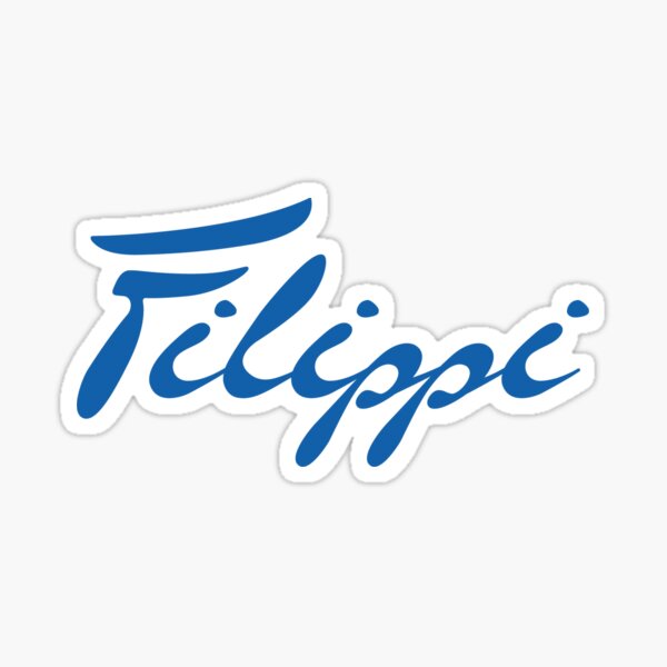 Filippi Sticker