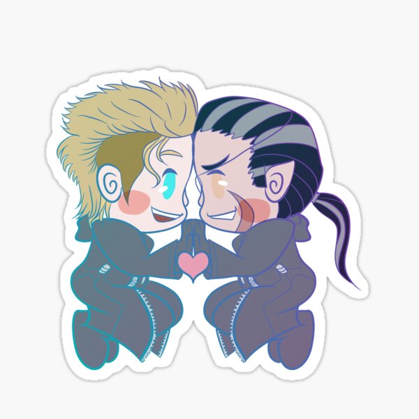 Item preview, XigDem designed and sold by AshPatch.