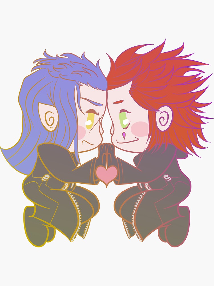 Imagen 3 de 3, Pegatina con la obra AkuSai, diseñada y vendida por AshPatch.
