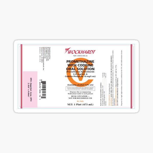 Wockhardt Lean Label V2 Sticker