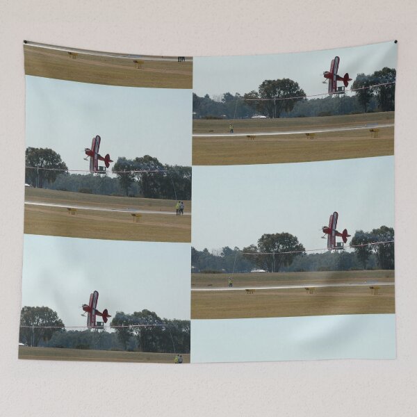 Item preview, Pitts VH-UDP Ribbon Cut-Albury Airshow,NSW 2008  designed and sold by muz2142.