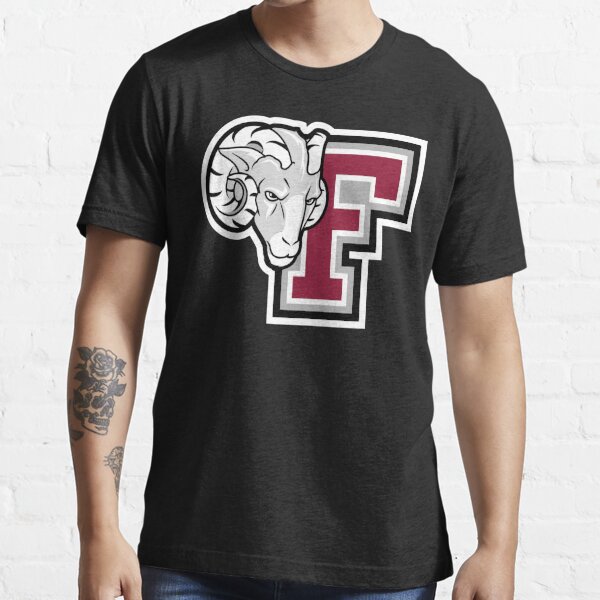 Lids Fordham Rams Team Strong T-Shirt - Maroon