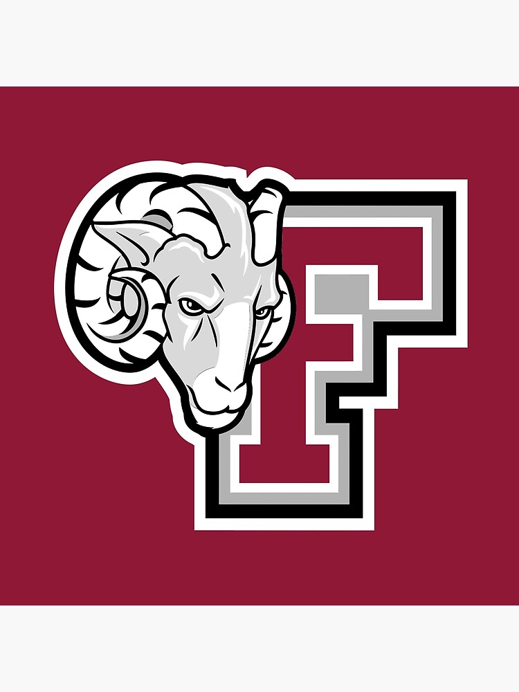 "fordham rams" Throw Pillow by yusabinnun Redbubble