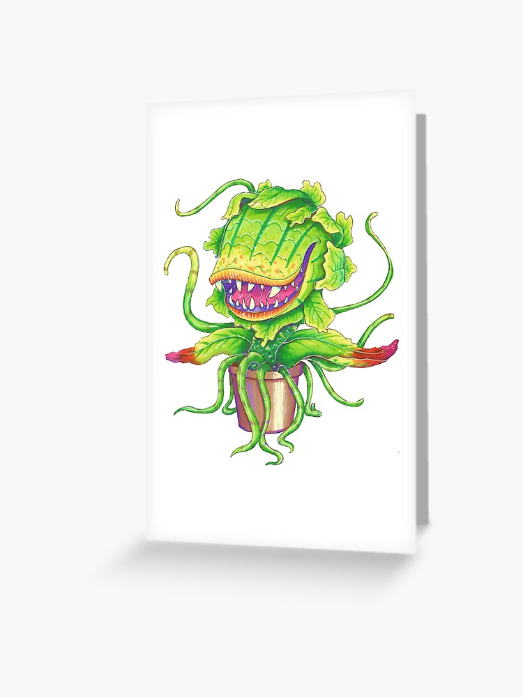 prints wall art posters gifts poster print gift Little Shop of Horrors