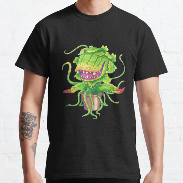 Item preview, Audrey Two Little Shop of Horrors designed and sold by giantsquiddy.