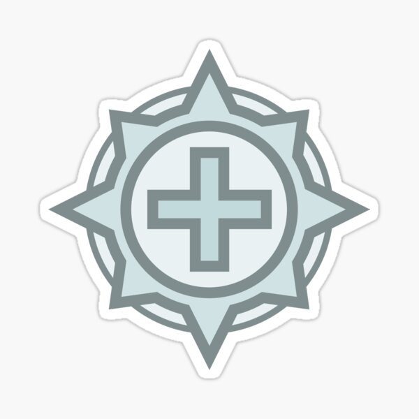 Item preview, JoCat A Crap Guide to D&D Cleric Icon [Color] designed and sold by JoCat105.