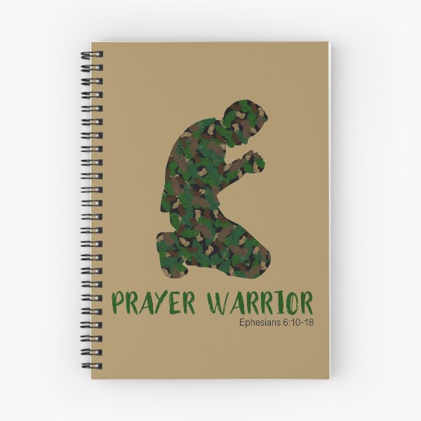 Item preview, Prayer Warrior Man designed and sold by Kristinesque.