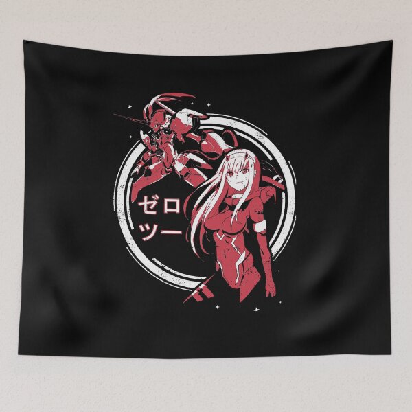 Item preview, Zero Two designed and sold by lopezlisa19.