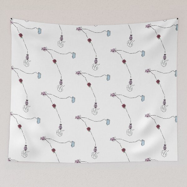 Item preview, Pisces Zodiac Constellation designed and sold by TTKK.