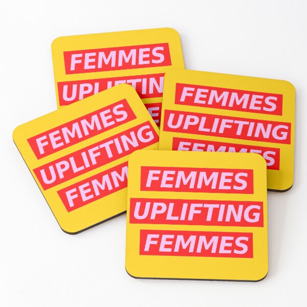Item preview, Femmes Uplifting Femmes designed and sold by XicaCo.