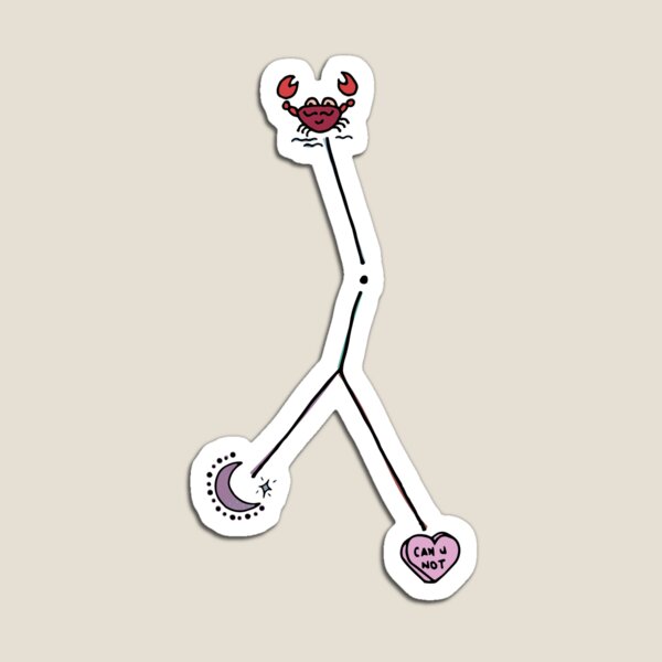 Item preview, Cancer Zodiac Constellation (2) designed and sold by TTKK.