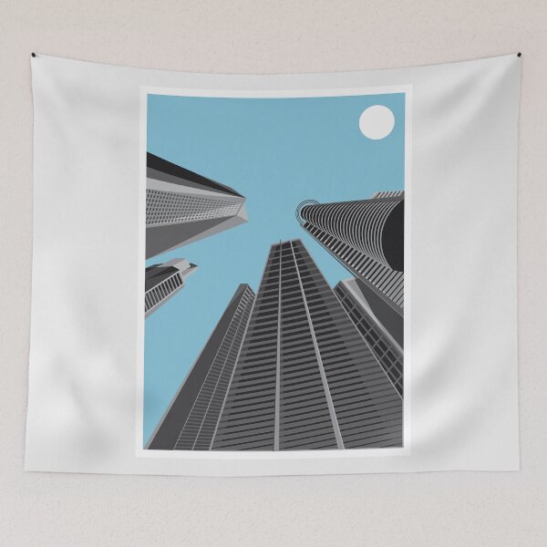 Item preview, Skyline Sky designed and sold by All-Streets.
