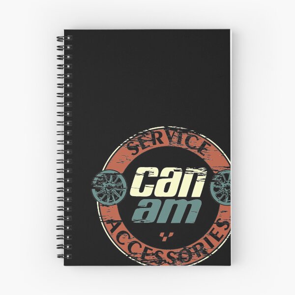 Item preview, Can-Am Service and Accessories logo designed and sold by Julio Aburto.