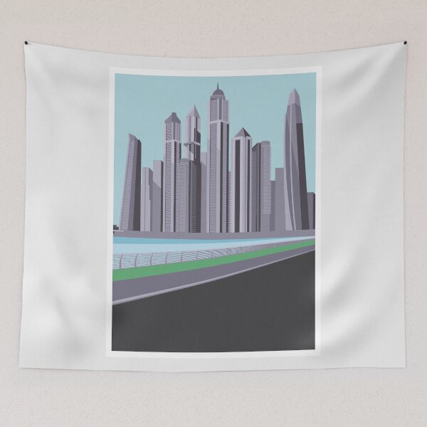 Item preview, Skyline Street designed and sold by All-Streets.